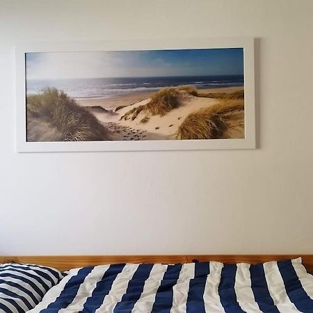 Schoene Wohnung An Der Nordsee In Mildstedt Εξωτερικό φωτογραφία