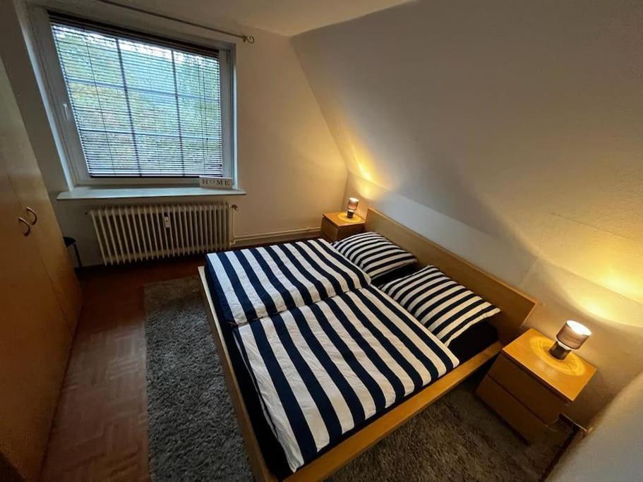 Schoene Wohnung An Der Nordsee In Mildstedt Εξωτερικό φωτογραφία