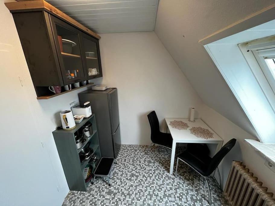 Schoene Wohnung An Der Nordsee In Mildstedt Εξωτερικό φωτογραφία