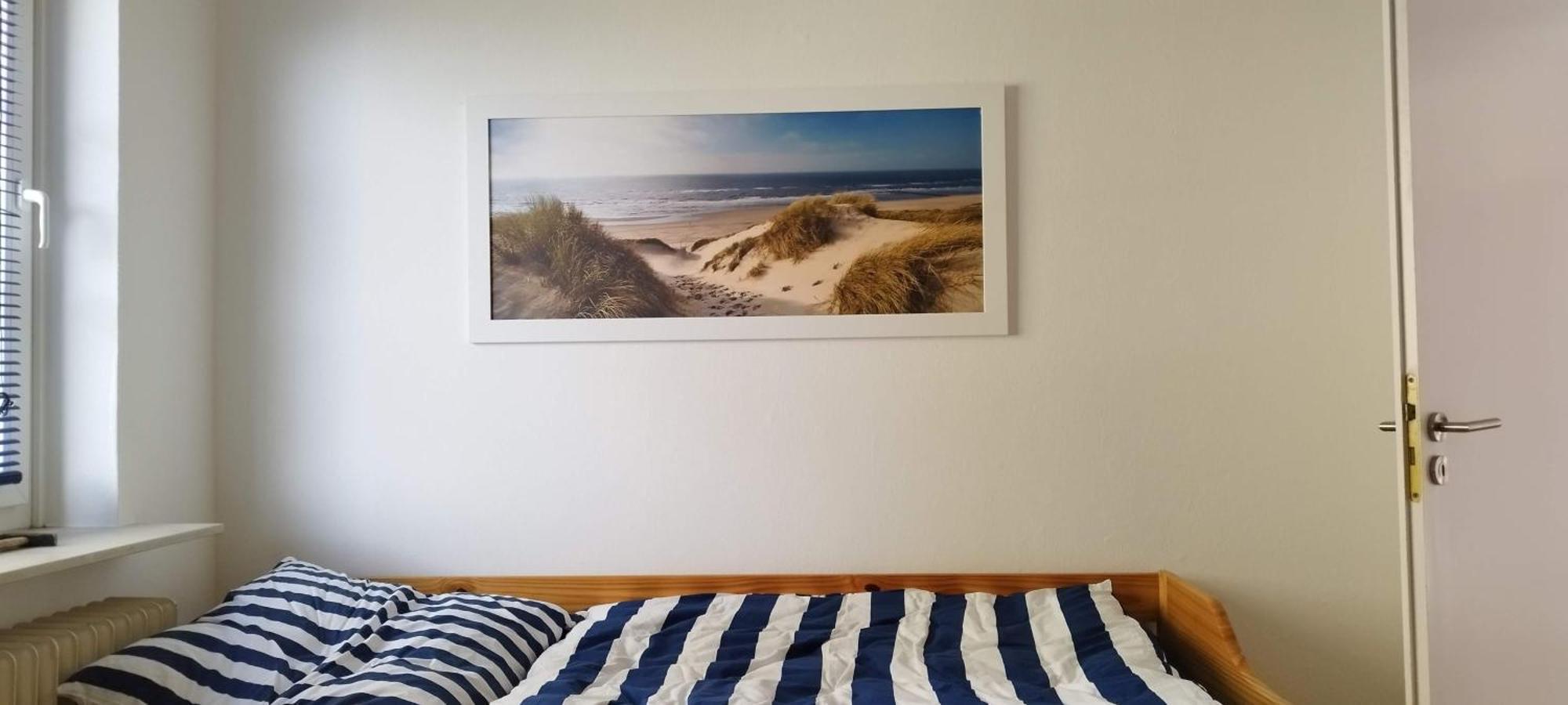 Schoene Wohnung An Der Nordsee In Mildstedt Εξωτερικό φωτογραφία