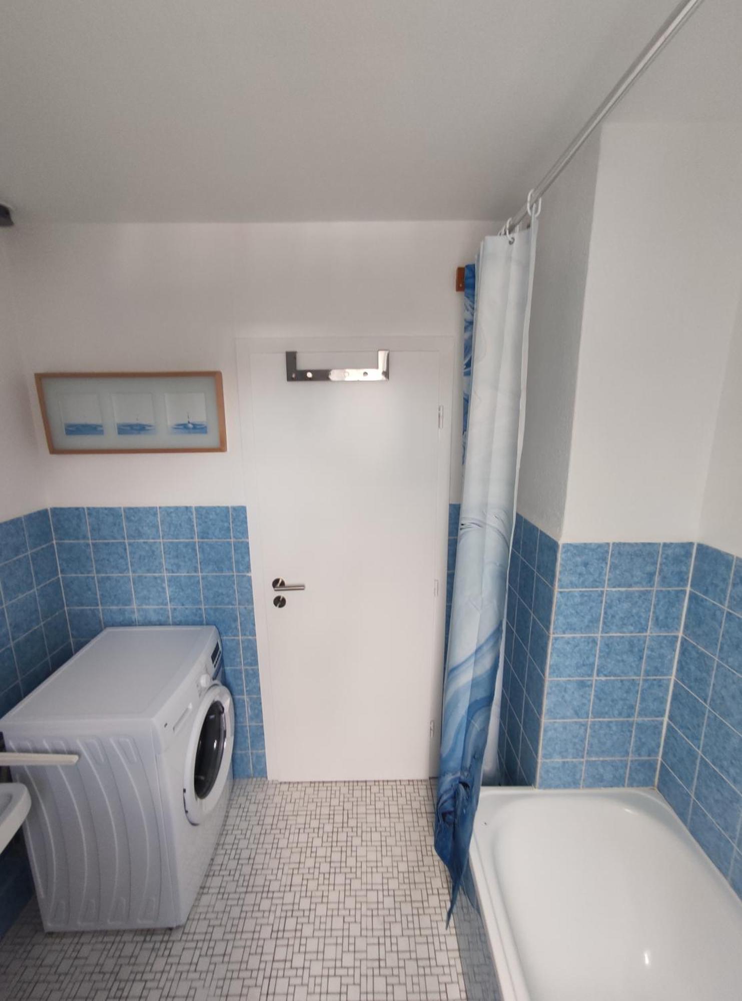 Schoene Wohnung An Der Nordsee In Mildstedt Εξωτερικό φωτογραφία